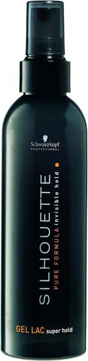 Schwarzkopf Silhouette Super Hold Gel Lac (200 ml)