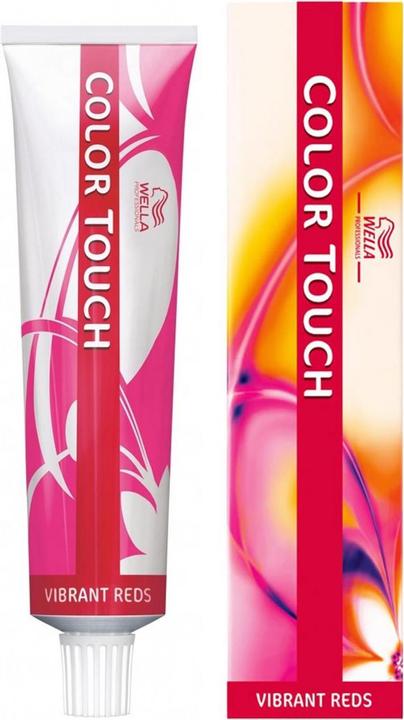 Image du produit Wella Color Touch Vibrant Reds Coloration des cheveux