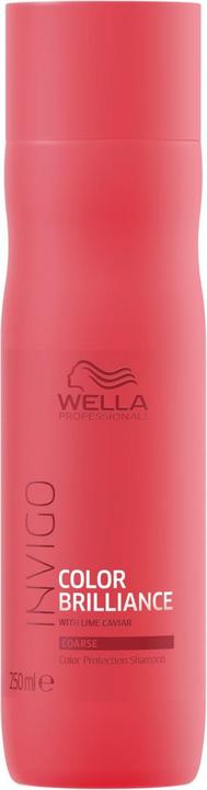 Actual product image Wella Invigo Color Brilliance Shampoo Coarse (500 ml, Liquid shampoo)