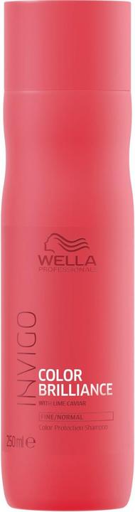 Immagine prodotto Wella Invigo Color Brilliance Shampoo (capelli fini e normali) (500 ml, Shampoo liquido)