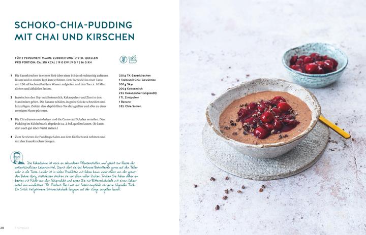 Produktbild Meine 80 besten Rezepte gegen Arthrose (Deutsch, Matthias Riedl, 2024)