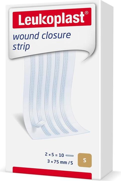 BSN wound closure strip weiss (10 x)
