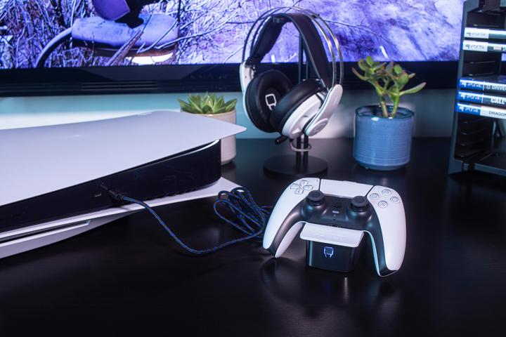 Image du produit Venom Station d'accueil chargeur de manette PS5 (PS5)