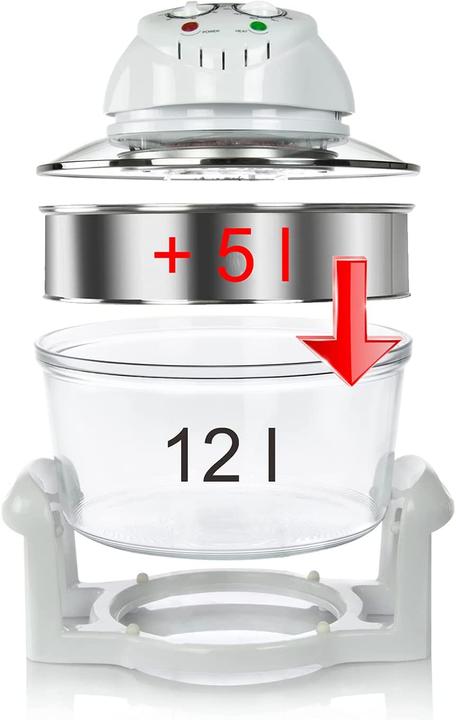 Image du produit TZS First Austria Four halogène
