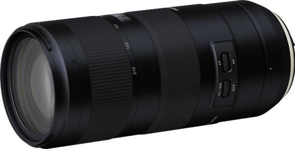 Tamron AF 70-210mm f / 4.0 Di VC USD, Nikon F (Nikon F, Vollformat)