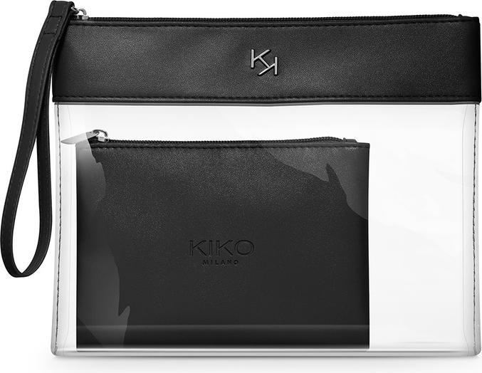 Image du produit KIKO Milano Trasparent Beauty Case