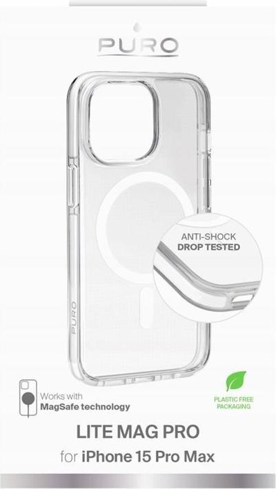 Produktbild Puro Schutzhülle (Apple iPhone 16e)