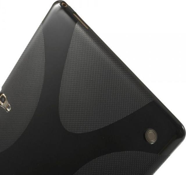 Produktbild Elastische TPU Plastik Hülle X-Shape (Galaxy Tab S 10.5 (2014))
