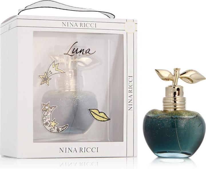 Immagine prodotto Nina Ricci Luna Holiday Edition 2019 Eau de Toilette - 50ml (Eau de toilette, 50 ml)