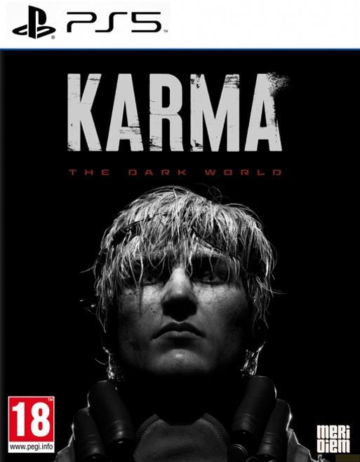 Produktbild Wired Productions KARMA: The Dark World PS-5 UK (PS5, EN)