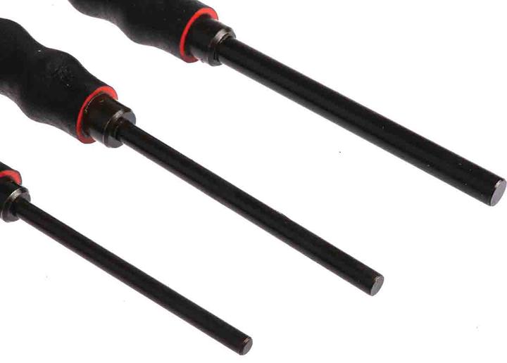 Actual product image Facom 249.GPB Pin punch set 5tl
