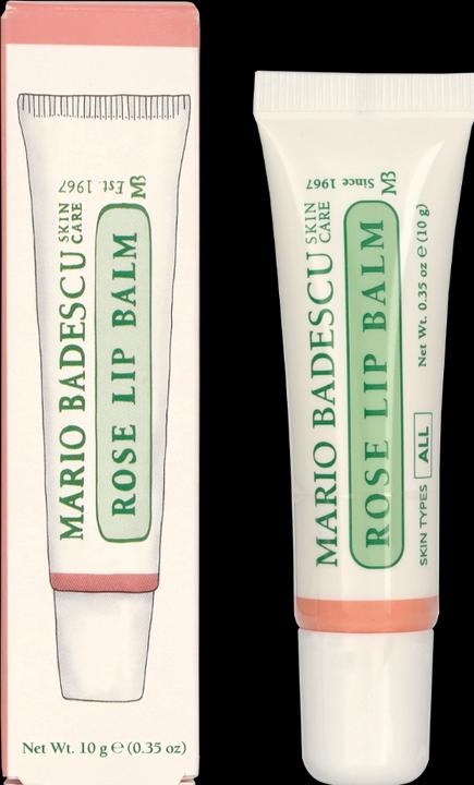 Produktbild Mario Badescu Rose Lip Balm (Balsam, 10 ml)