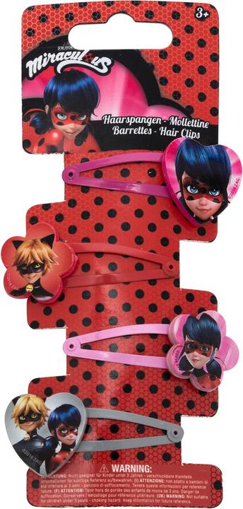 Joy Toy Haarspangen (4 Stk.)