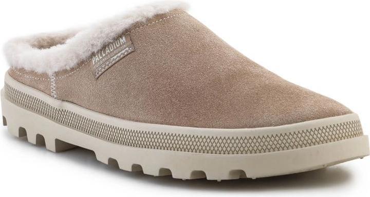 Palladium pantoletten dune warm