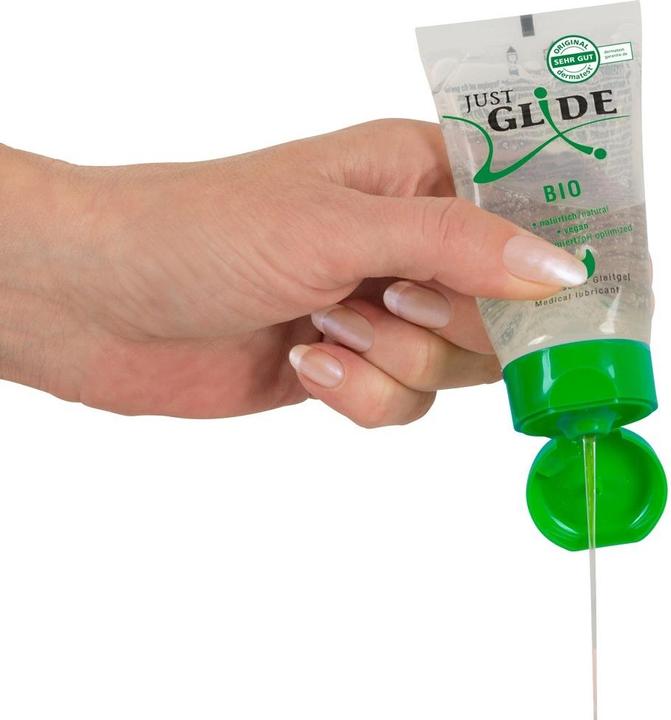 Productafbeelding Just Glide Biologisch (50 ml)