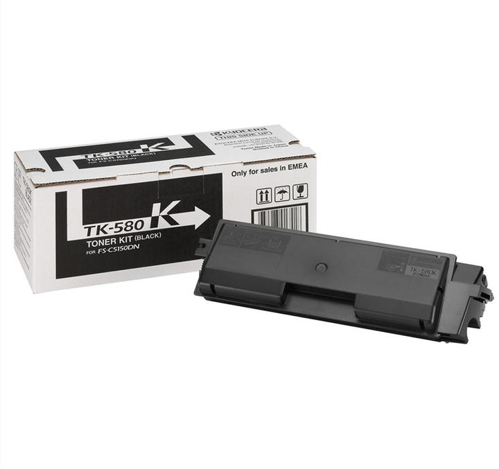 Actual product image Kyocera Tk-580k (FC)