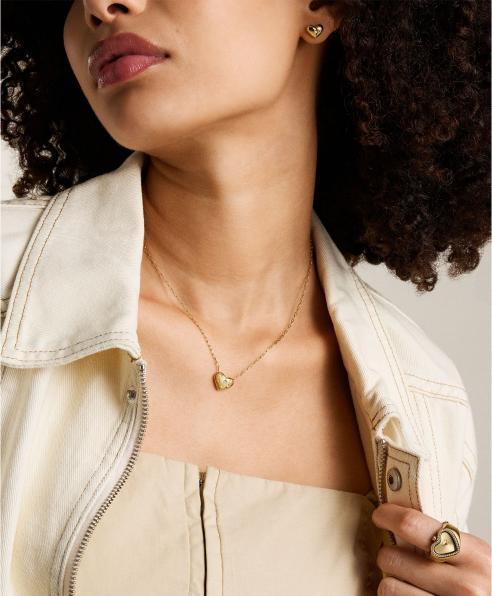 Immagine prodotto Fossil Kette SADIE (Acciaio inossidabile, 41 - 46 cm)