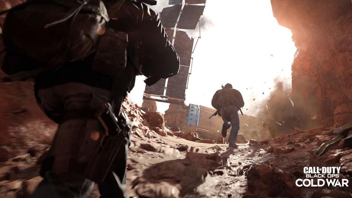 Produktbild Activision Call of Duty: Black Ops Cold War (PS5, FR)