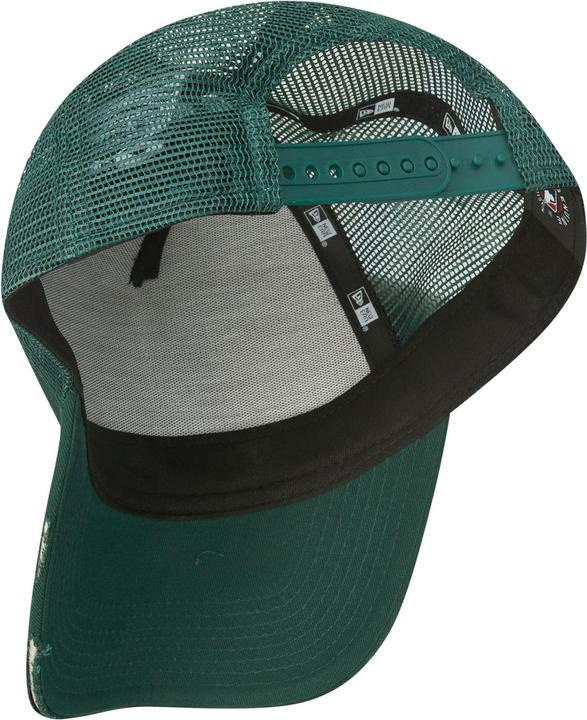 Image du produit New Era Mesh Trucker Cap DISTRESSED New York Yankees forest