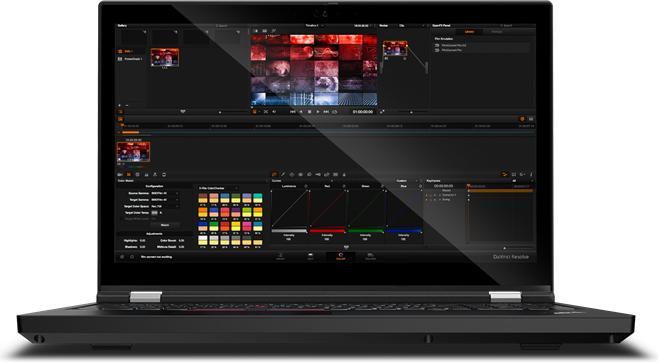 Produktbild Lenovo ThinkPad P15 G1 (15.60", Intel Core i7-10750H, 16 GB, 512 GB, DE)