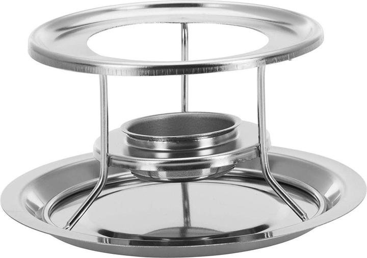 Image du produit Westmark Beurrier avec réchauffeur (Poêle à frire, Acier inoxydable)