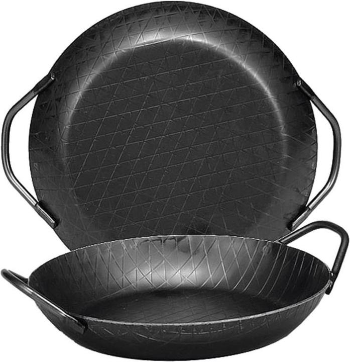 Image du produit Turk Fer forgé extra fort (28 cm, Poêle à frire, Fer, Acier)
