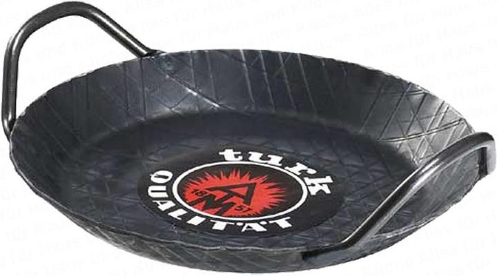 Image du produit Turk Fer forgé extra fort (28 cm, Poêle à frire, Fer, Acier)