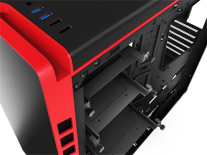 Produktbild NZXT H440 V2 Window (ATX, mATX, Mini-ITX)
