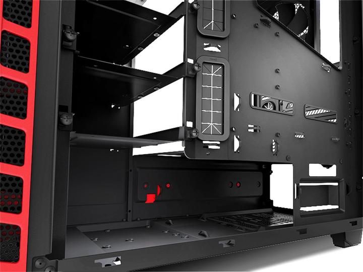 Produktbild NZXT H440 V2 Window (ATX, mATX, Mini-ITX)