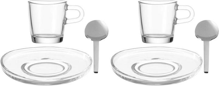 Image du produit Leonardo cuillère à espresso (6 pièce(s), Scoops)