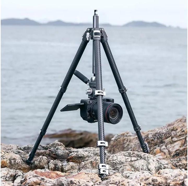 Actual product image Ulanzi TT09 Video Go Tripod F38 (Plastic)