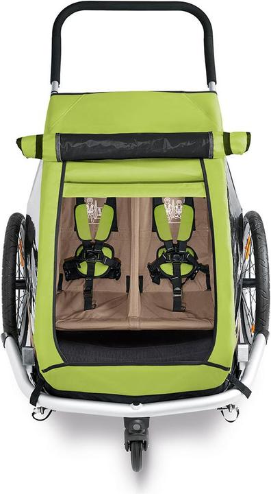 Produktbild Croozer Sonnenschutz