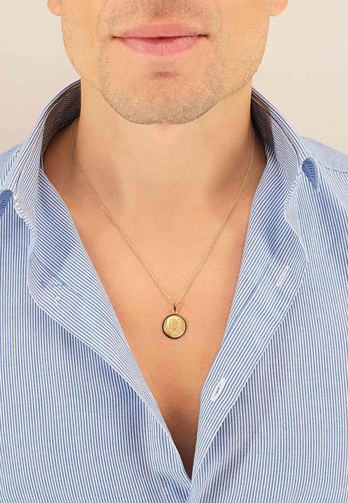 Image du produit Muau Médaille Dolorosa (Or jaune 750/18K)
