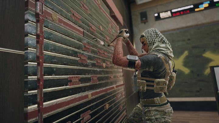 Produktbild Ubisoft Tom Clancy's Rainbow Six Siege PS4 (PS4, EN)
