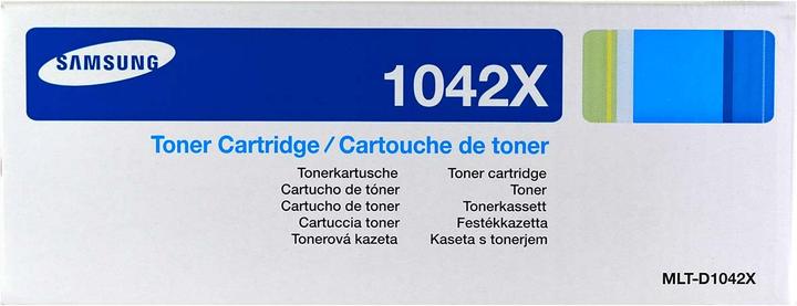 Actual product image Samsung Mlt-D1042x (FC)