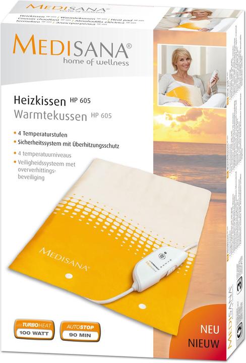 Actual product image Medisana Hp605