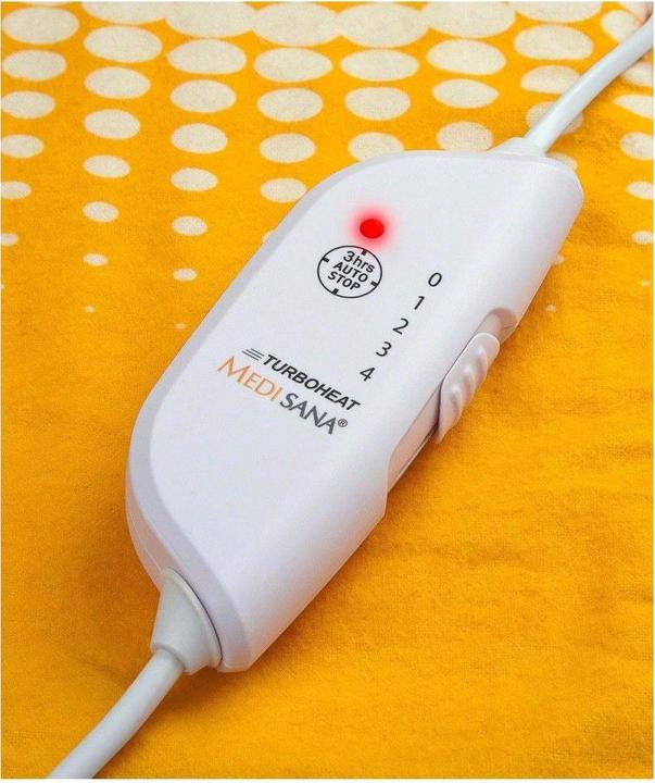 Actual product image Medisana Hp605
