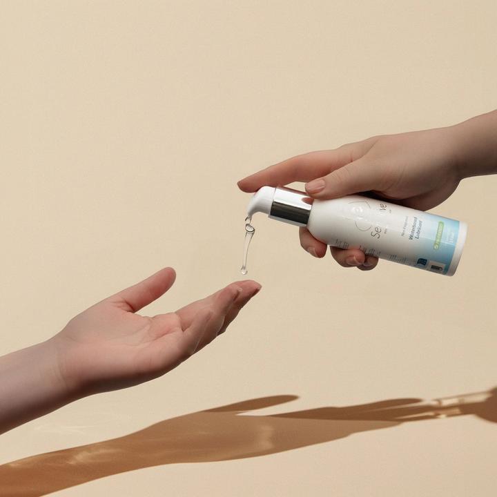 Produktbild EasyGlide Waterbased Lubricant Sensitive (150 ml)