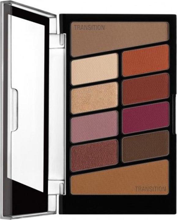 Actual product image Wet n Wild Color Icon 10 Pan (758)