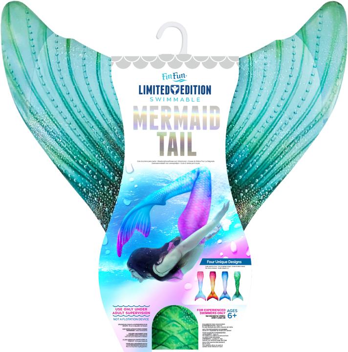 Produktbild Fin Fun Mermaidens Island Opal Erwachsene