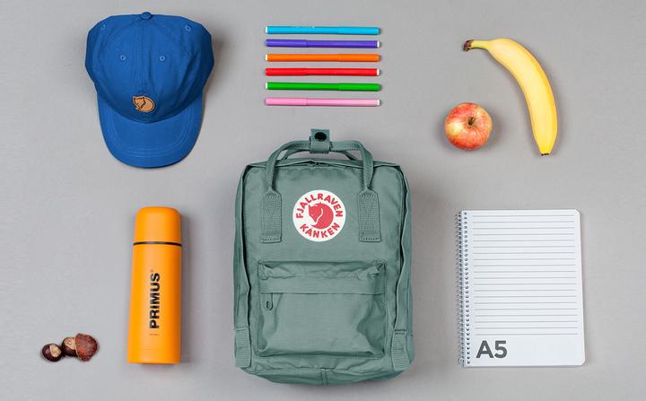 Produktbild Fjällräven Kånken Kinder (7 l)