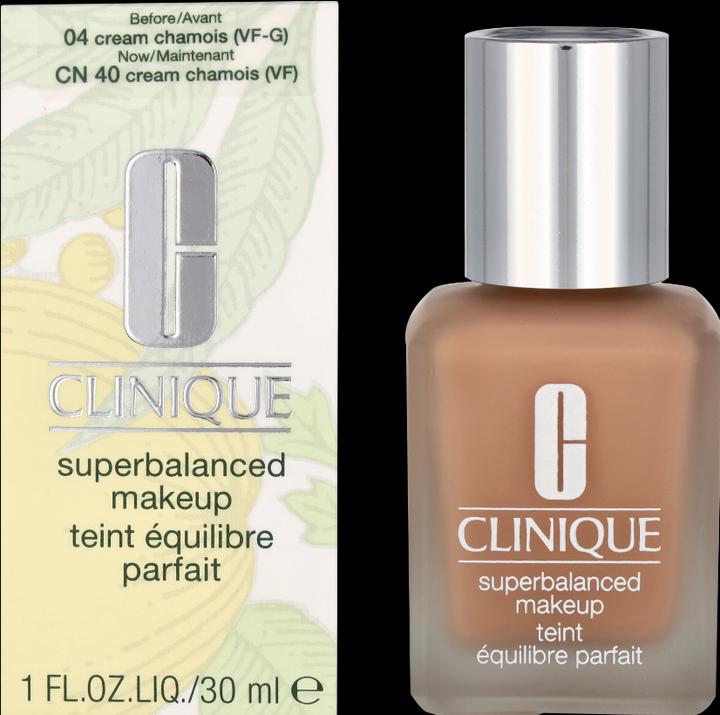 Produktbild Clinique Superbalanced (#CN40 Cream Chamois)