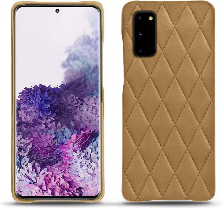 Actual product image Noreve Leather cover (Samsung Galaxy S20)