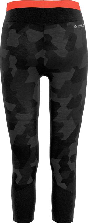 Image du produit Salewa Cristallo Warm Alpine Merino Responsive 3/4 Leggings Da (40, L)