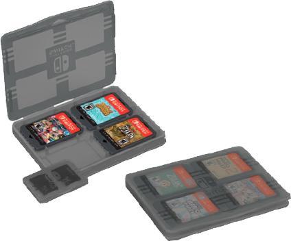Produktbild Bigben Deluxe Travel Case (Switch, Switch OLED)