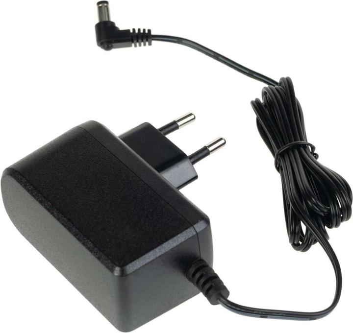 Produktbild Audiocodes PSU 12VDC/1A Wall Mount EU, 100-240VAC, DC - single