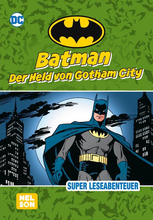 Produktbild Batman: Der Held von Gotham City (Deutsch, 2024)