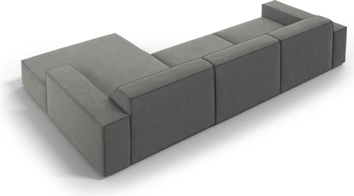 Actual product image Micadoni Jodie (Corner sofa)