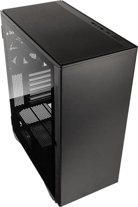 Actual product image Kolink Stronghold Barricade Midi Tower (mATX, ATX, E-ATX, Mini-ATX)
