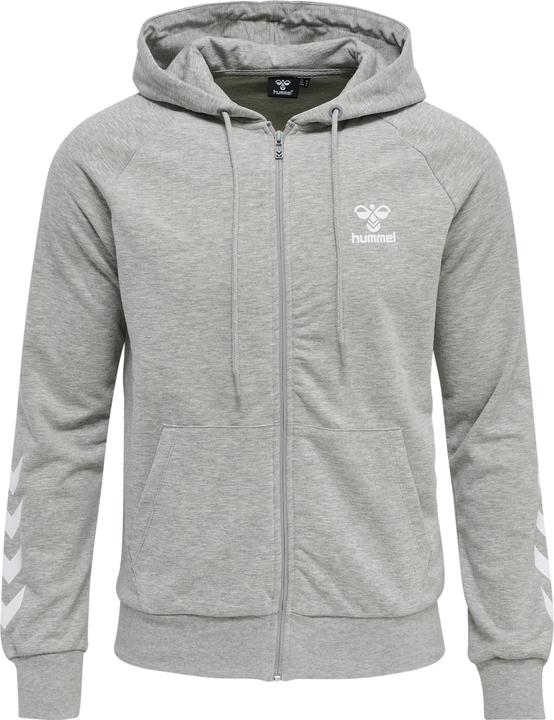 Immagine prodotto hummel Felpa Con Cappuccio Isam 2.0 Zip (M)
